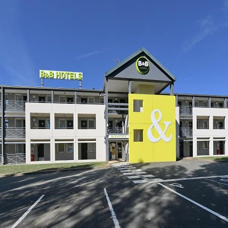 B&B Hotel Le Mans Nord 2 Saint-Saturnin  Luaran gambar