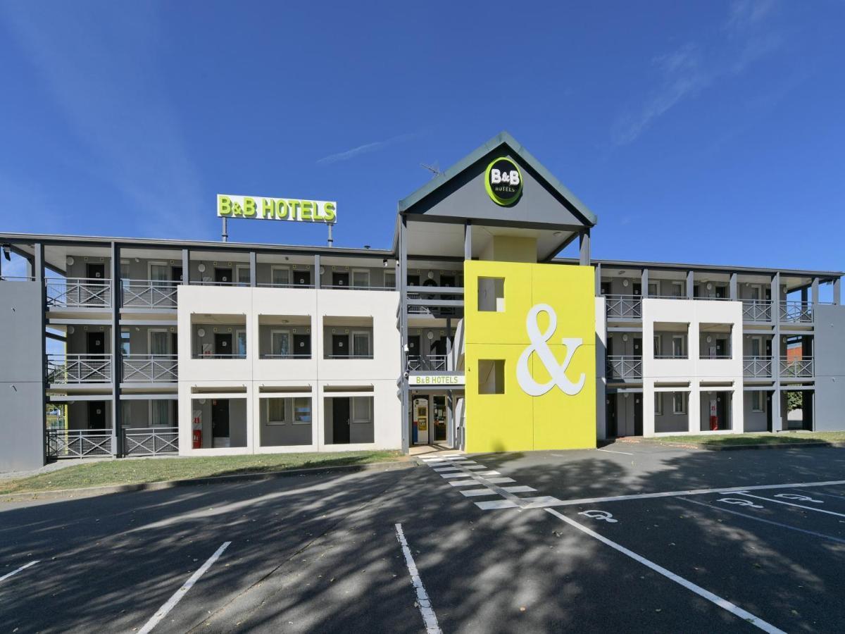 B&B Hotel Le Mans Nord 2 Saint-Saturnin  Luaran gambar
