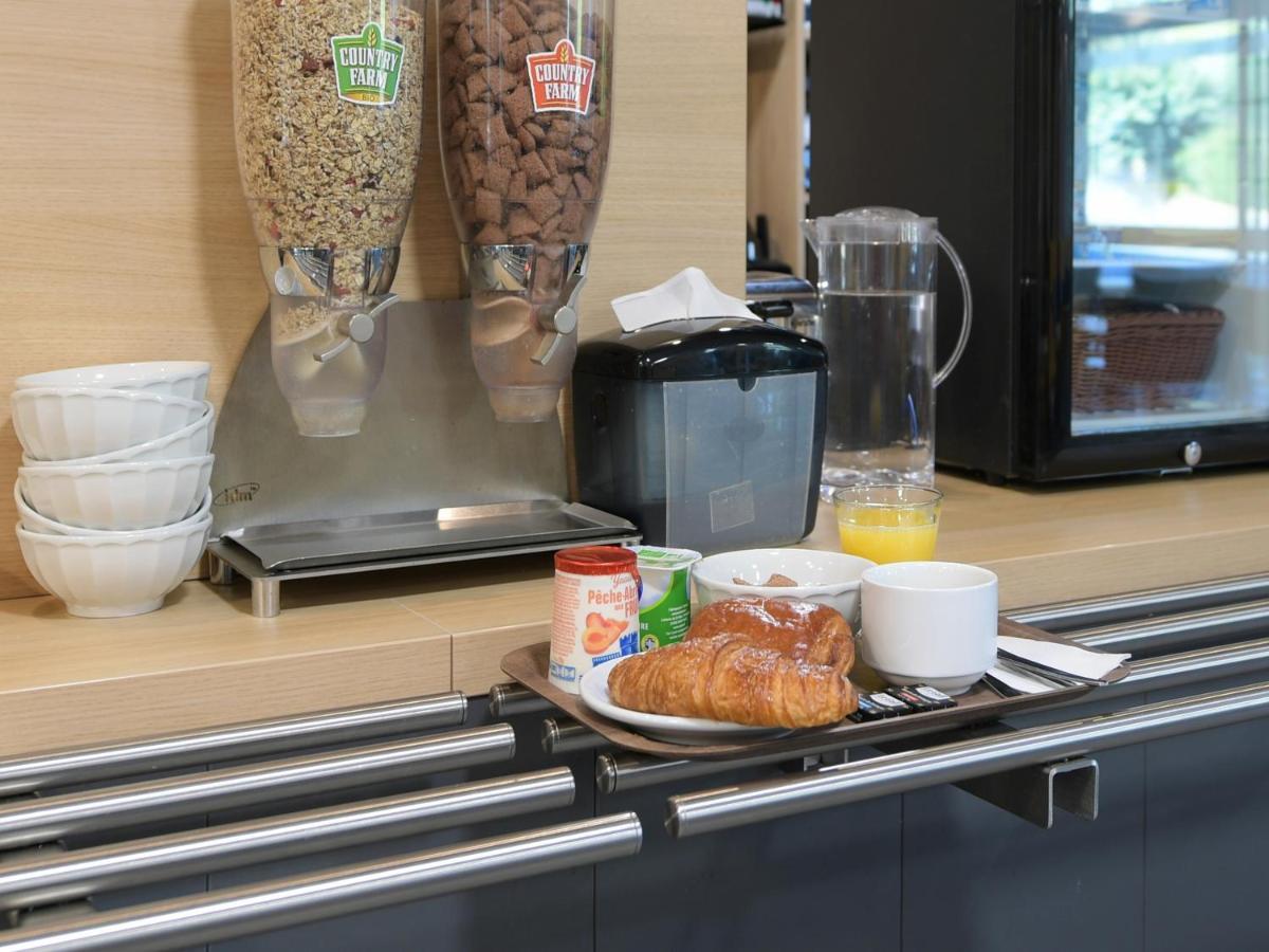 B&B Hotel Le Mans Nord 2 Saint-Saturnin  Luaran gambar