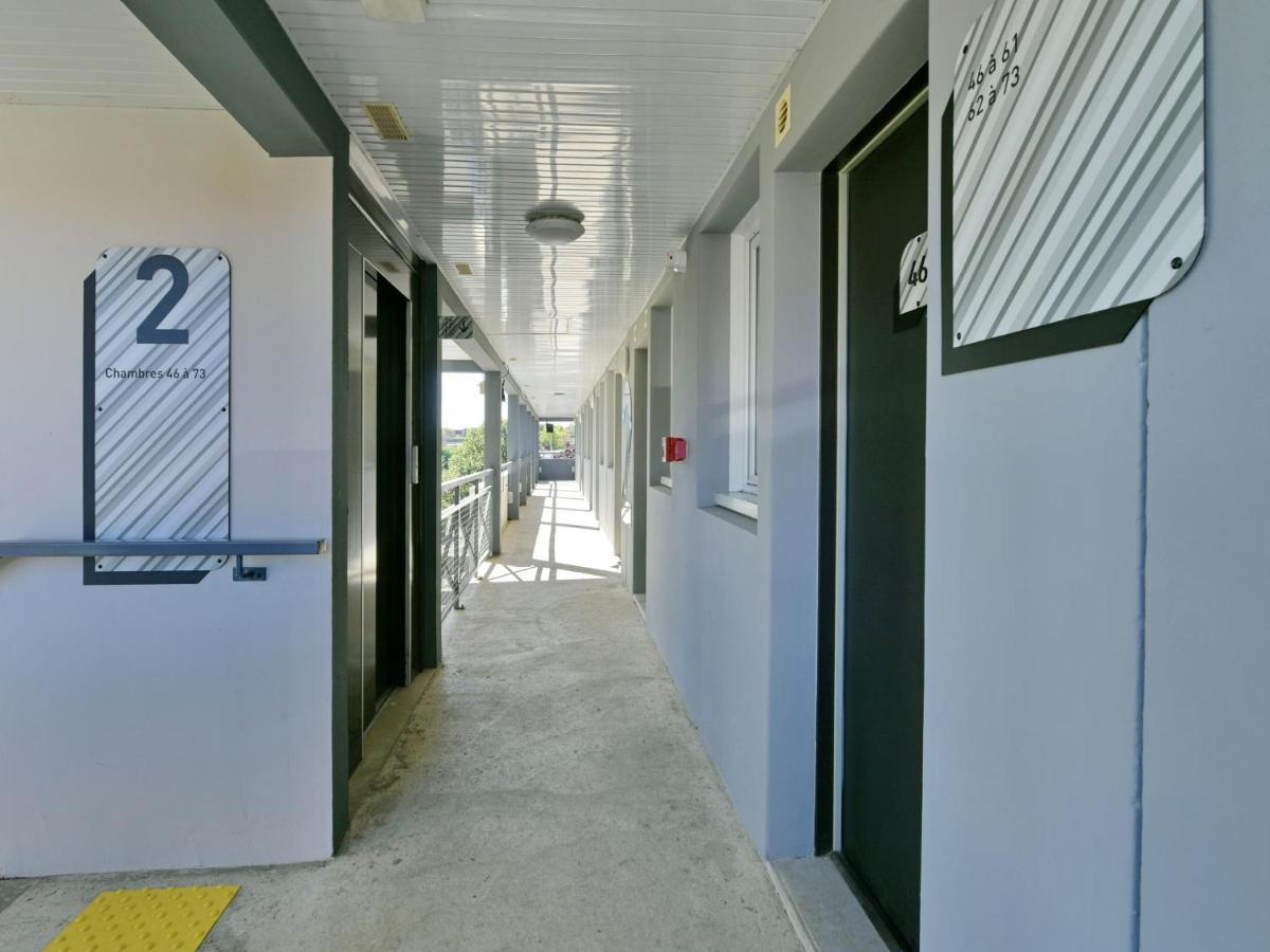 B&B Hotel Le Mans Nord 2 Saint-Saturnin  Luaran gambar