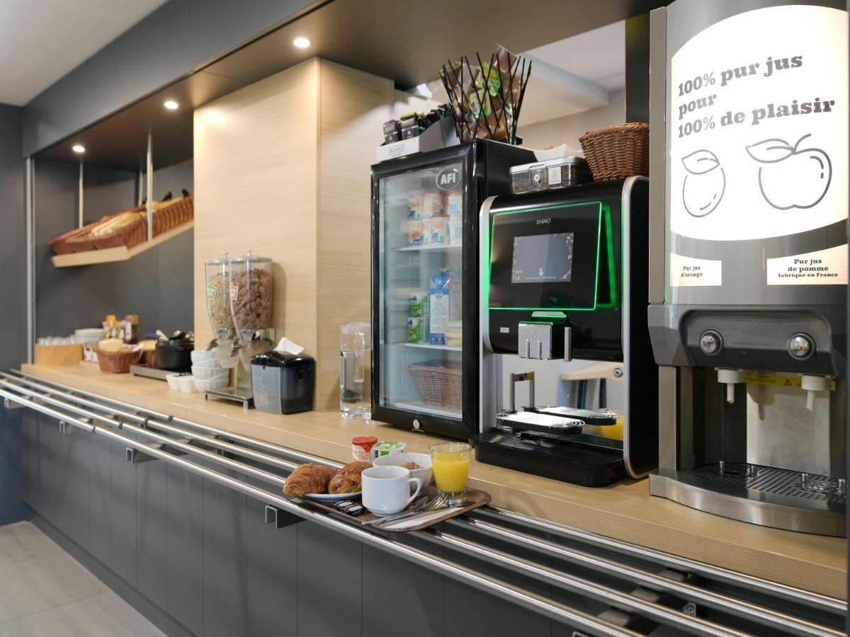 B&B Hotel Le Mans Nord 2 Saint-Saturnin  Luaran gambar