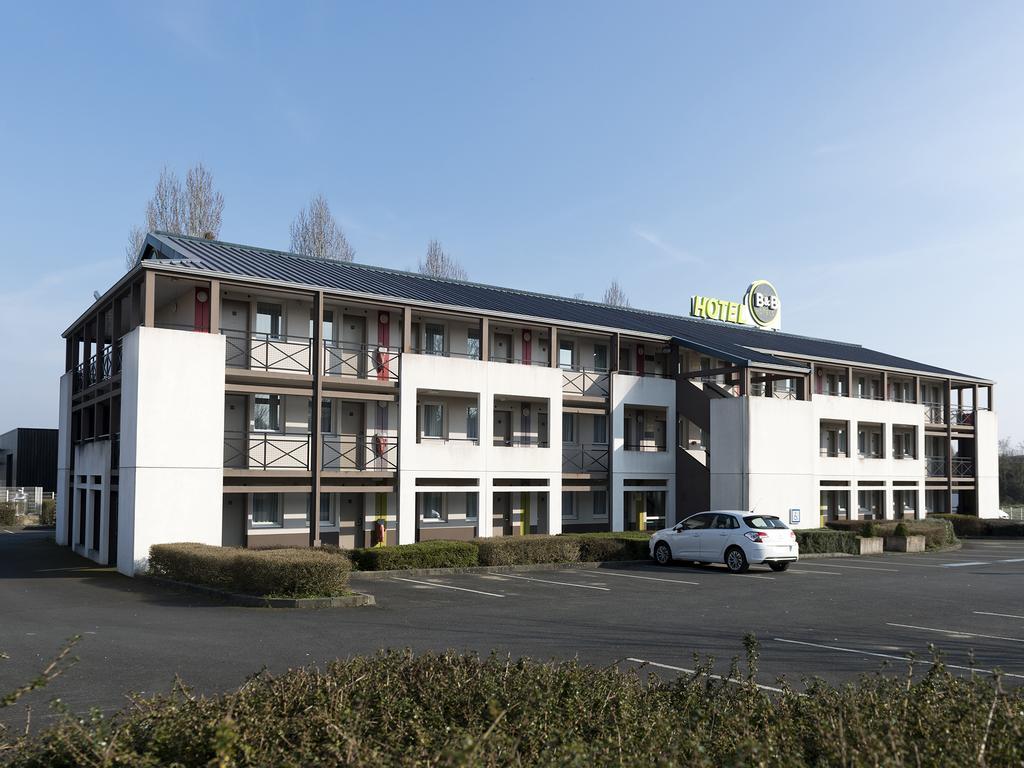 B&B Hotel Le Mans Nord 2 Saint-Saturnin  Luaran gambar