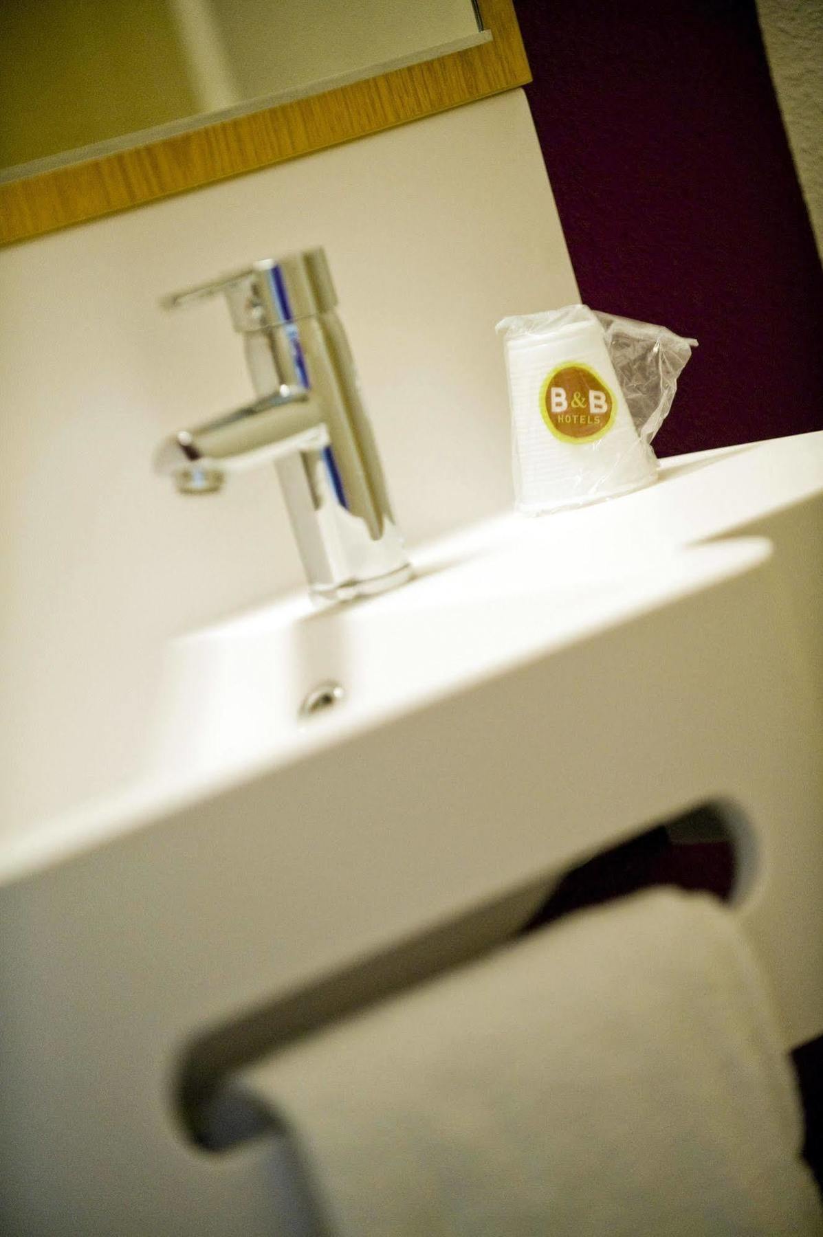 B&B Hotel Le Mans Nord 2 Saint-Saturnin  Luaran gambar