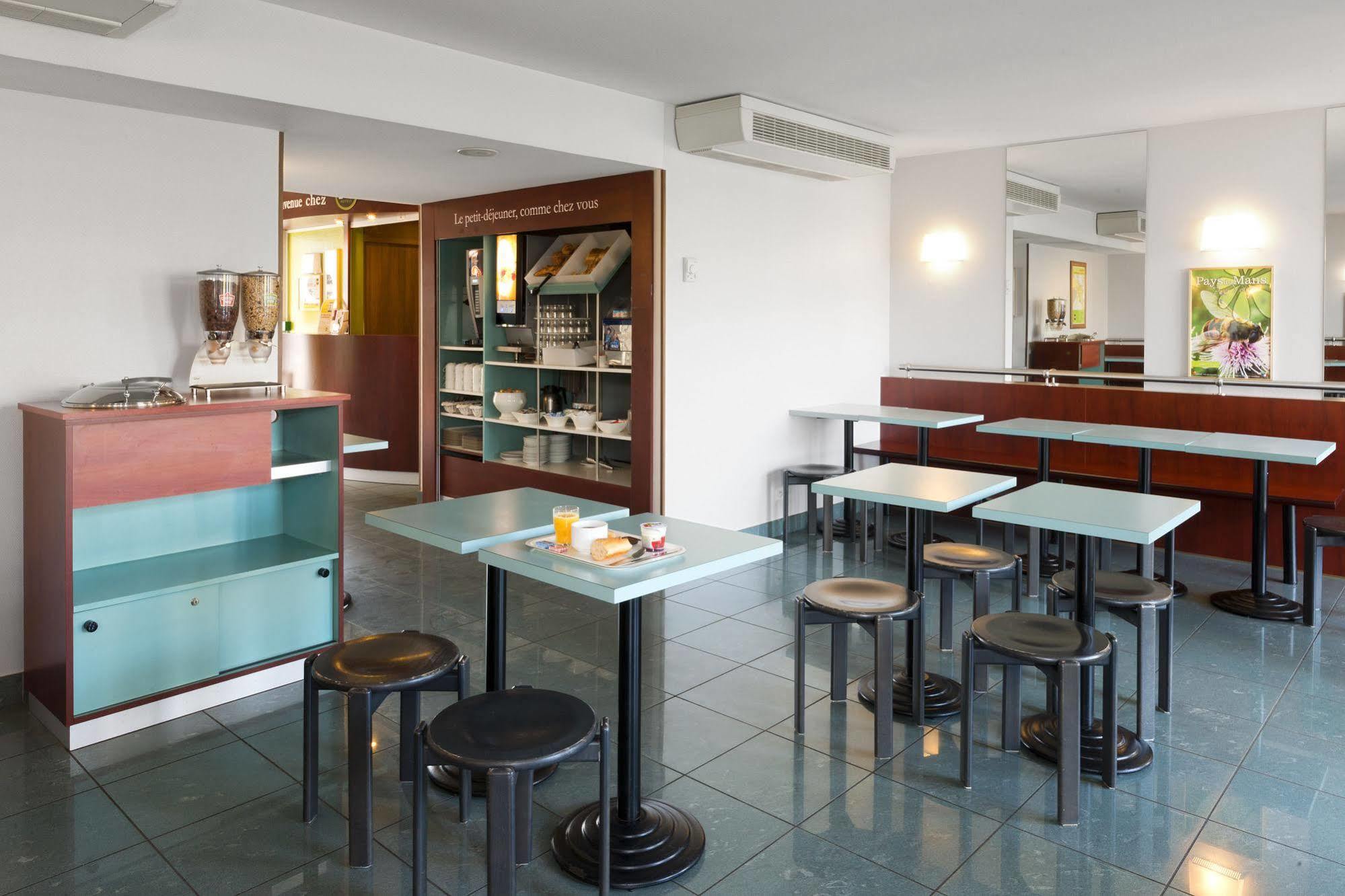 B&B Hotel Le Mans Nord 2 Saint-Saturnin  Luaran gambar